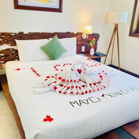 Mayci Boutique Hotel & Restaurant By Amber هوي ان المظهر الخارجي الصورة