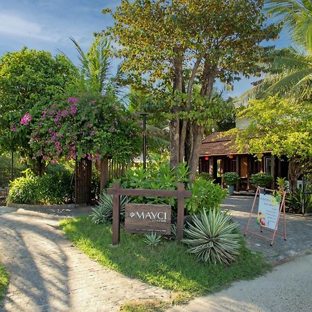 Mayci Boutique Hotel & Restaurant By Amber هوي ان المظهر الخارجي الصورة
