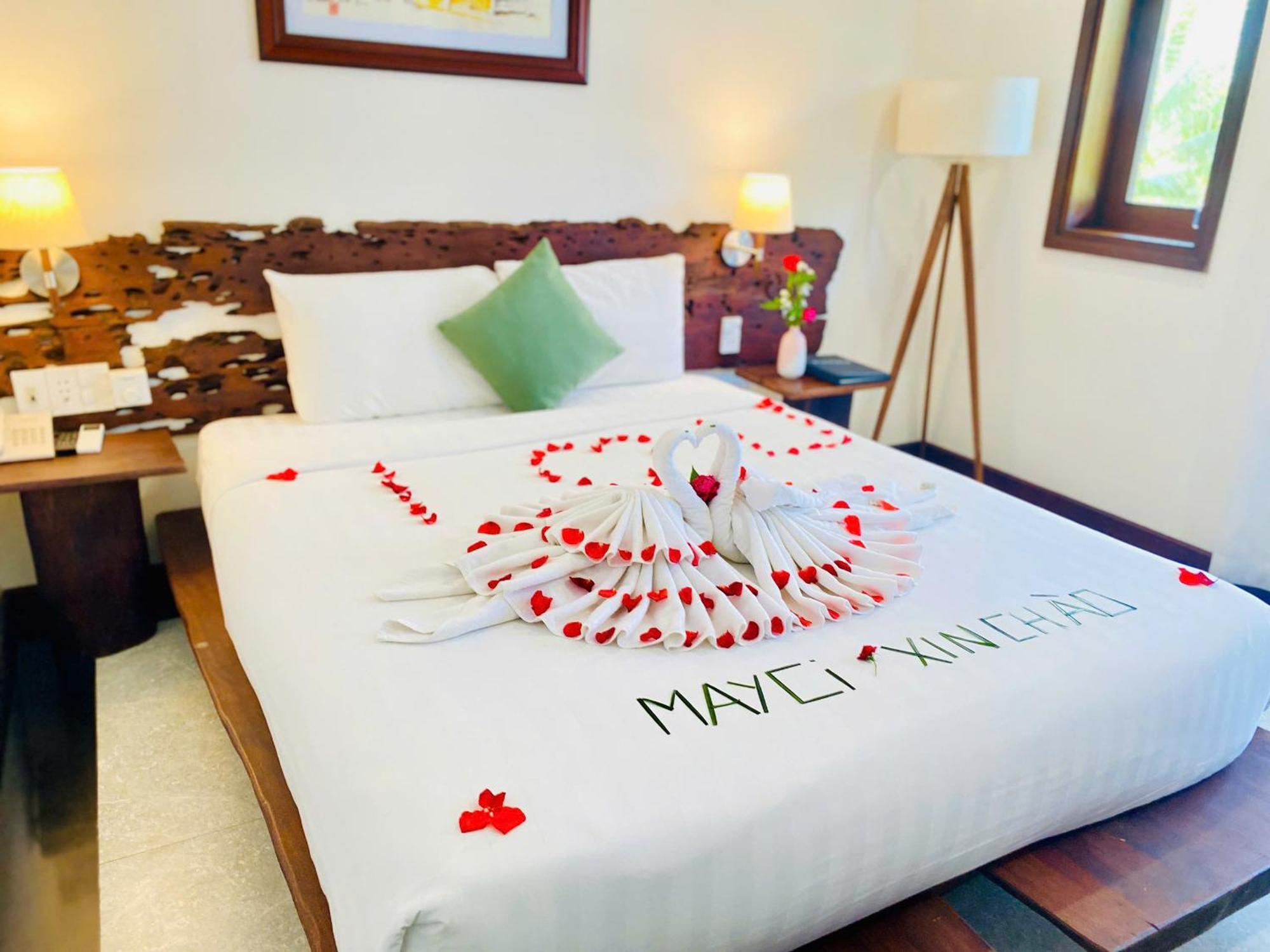 Mayci Boutique Hotel & Restaurant By Amber هوي ان المظهر الخارجي الصورة