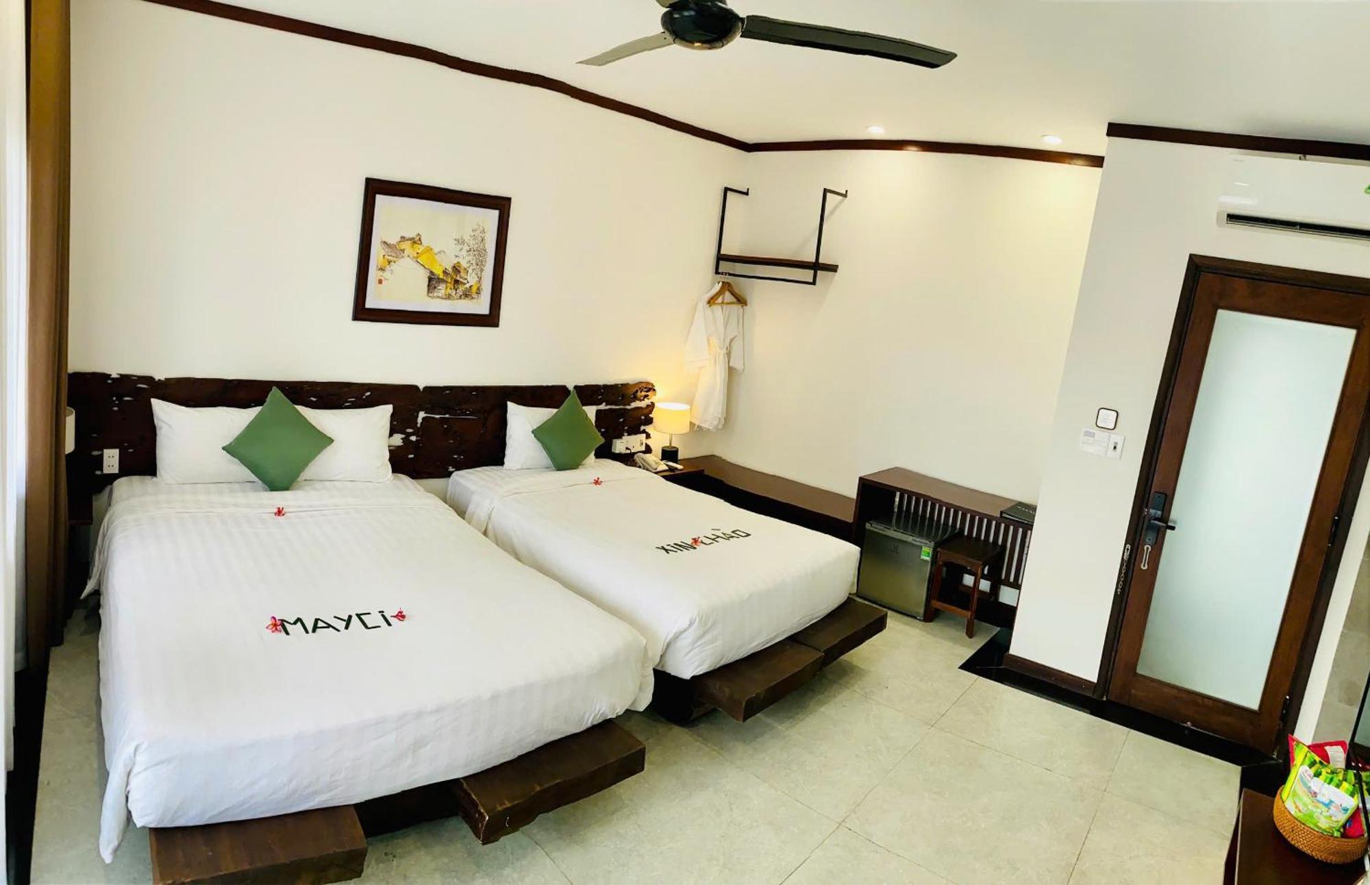 Mayci Boutique Hotel & Restaurant By Amber هوي ان المظهر الخارجي الصورة