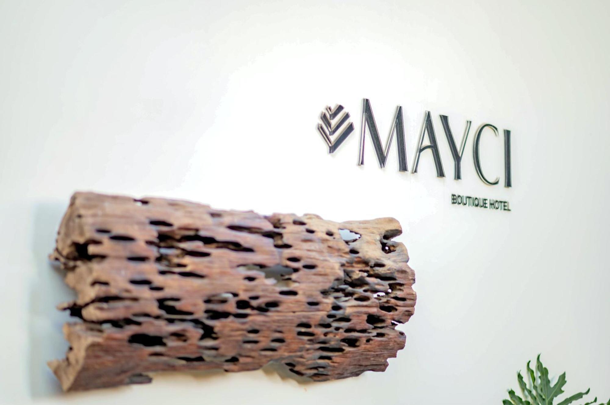 Mayci Boutique Hotel & Restaurant By Amber هوي ان المظهر الخارجي الصورة
