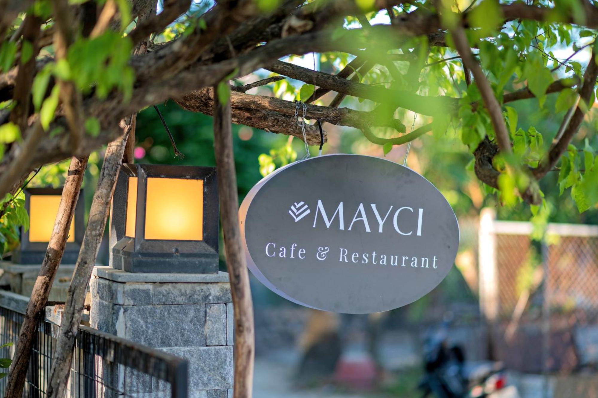 Mayci Boutique Hotel & Restaurant By Amber هوي ان المظهر الخارجي الصورة
